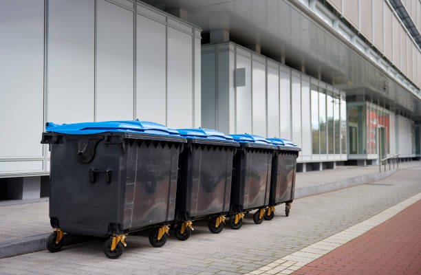 1100 liter rolcontainer
