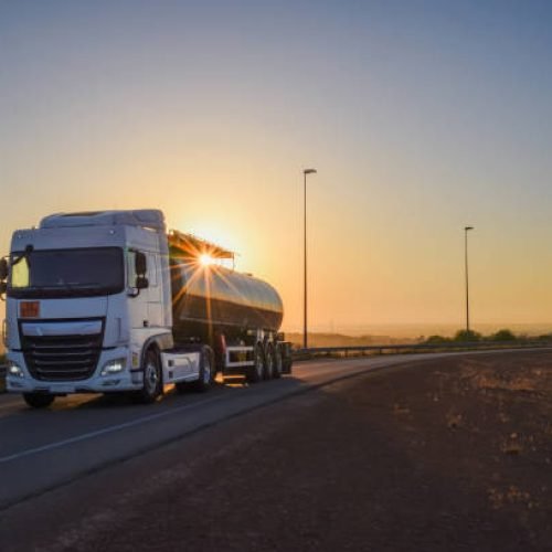 afvaltransport in bulk